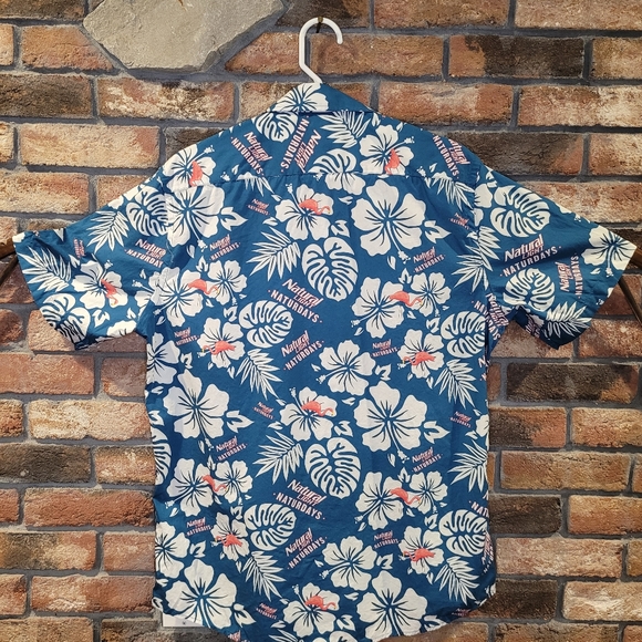 Natural Light Naturdays button down - Picture 6 of 7